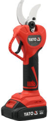 TOYA YT-828382 Akkumulátoros metszőolló szénkefe nélküli motorral 2Ah akkuval + töltővel (YT-828382)