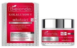 Bielenda Collagen Youth Stimulator ránctalanító krém 40+, feszesség és ragyogás, 50 ml
