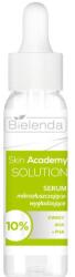 Bielenda Skin Academy Solution mikro-hámlasztó szérum, simító és textúrajavító, 30 ml