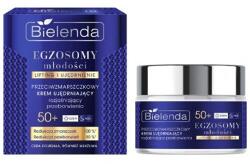 Bielenda Exosomes Of Youth ránctalanító krém 50+, feszesség és elszíneződések csökkentése, 50 ml