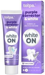 On Fogkrém, On, Purple Corrector White, sárga tónus korrekció és fehérítés, 75 ml