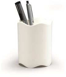 Durable Suport papetărie, plastic, DURABLE, "Trend", alb