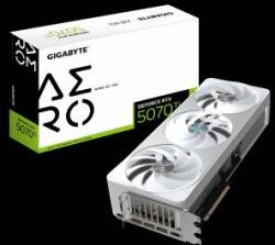 Gigabyte GeForce RTX 5070 Ti AERO OC 16G - graphics card - GeForce RTX 5070 Ti - 16 GB
