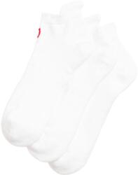 Wilson Șosete Cushied Ankle Tab Socks 3 Pack Bright White L