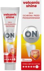 On Fogkrém, On, White Volcanic Shine, fehérítés és ragyogás vulkáni ásványokkal, 75 ml