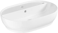 GROHE Essence mosdótál 60x40 cm ovális mosdótálak fehér fényes 103569SH00 (103569SH00)