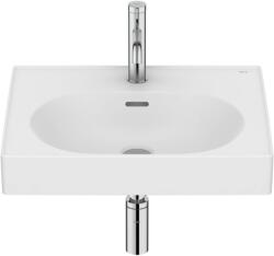 Roca Meridian mosdótál 55x46 cm négyszögletes klasszikus-beépíthető fehér matt A327741620 (A327741620)