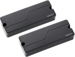 Fishman Fluence Modern Humbucker 8 V2 Black Doză chitară (PRF-M38-SB2)