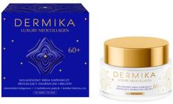 DERMIKA Luxury Neocollagen 60+ nappali/éjszakai krém, Javítás és regenerálás, 50 ml