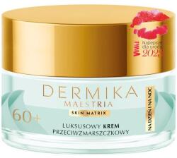DERMIKA Maestria ránctalanító krém, Ránccsökkentés 60+, 50 ml