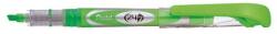 Pentel Marker, 1-3, 5 mm, PENTEL "SL12", verde deschis