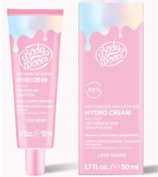 BodyBoom FaceBoom Basic arckrém, hidratáló száraz és érzékeny bőrre, 50 ml