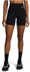 Under Armour Pantali scurți pentru femei Velociti 6" Fitted Short Black/Reflective L