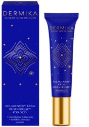 DERMIKA Luxury Neocollagen szemkrém, Szemkörnyék regenerálás, 15 ml