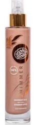 BodyBoom Testpermet, BodyBoom, bronz, arany csillogó hatás, 100 ml