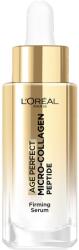 L'Oréal Age Perfect Collagen Expert feszesítő szérum, kollagén mikro-peptideket tartalmaz, 5 évnyi megereszkedett bőrt visszafordít, 30 ml