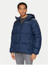 Columbia Férfi kabát, Columbia, 303981587, Poliészter, 2XL INTL, Kék (0000303981587_XXL)