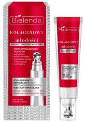 Bielenda Collagen Youth Stimulator szem és ajak ránctalanító krém, kontúrsimító, 15 ml