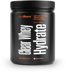 GymBeam Протеин Clear Whey Hydrate 500 g студен чай праскова