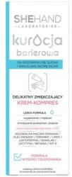 SheCosmetics Kézkrém, She Cosmetics, SheHand, intenzív puhítás és védelem, 75 ml