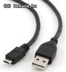 Gembird Kab USB A-microB 0, 5m Gembird CCP-MUSB2-AMBM-0.5M (CCP-MUSB2-AMBM-0.5M)