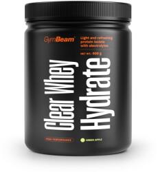 GymBeam Протеин Clear Whey Hydrate 500 g зелена ябълка