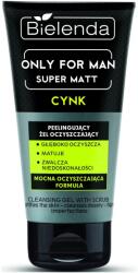 Bielenda Only For Men gél arcra, Super Mat, faggyúszabályozó, 150 g