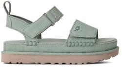 UGG sandale din piele întoarsă W Goldenstar PPY2-OBD14W_65X (1136783.ART)