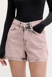 Karl Lagerfeld Jeans pantaloni scurți pentru femei, din denim PPY2-SZD0IR_03X (B2W10072)