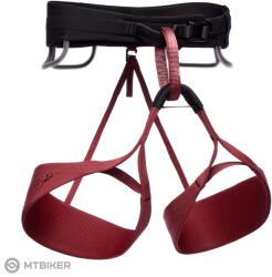 Black Diamond Ham alpinism damă Black Diamond SOLUTION BABSI EDITION, cherrywood (M)