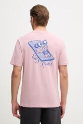 Napapijri tricou pentru bărbați, din bumbac S-ELIOR PPY2-TSM1IZ_30X (NP0A4HZYP1T1)