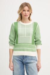 Lacoste pulover pentru femei, cu bumbac PPY2-SWD0CF_77X (AF9867)
