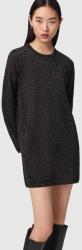 AllSaints рокля с вискоза TILLII (W176DE)