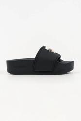 Karl Lagerfeld papuci pentru femei Kondo Maxi Ii PPY2-KLD0WD_99X (KL80805C.V00)