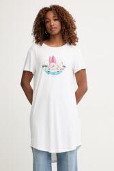 Liu Jo tricou pentru femei, din vâscoză PPY2-TSD1Y5_00X (VA6168.JS360)