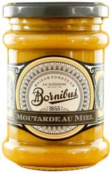 Bornibus Muștar 270 g, cu miere, BORNIBUS (BORBS1865)