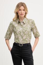 Benetton cămașă de femei din bumbac PPYA-KDD0CI_77X (5Q6SDQ0AY)