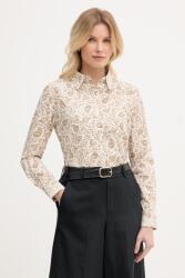 Benetton cămașă pentru femei, din bumbac PPYA-KDD0D6_02X (5Q6SDQ07O)