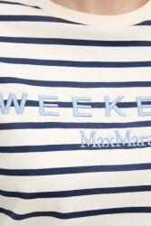 Weekend Max Mara Памучна тениска BORA (2615971042600) - answear - 146,67 лв