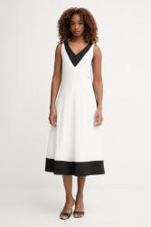 KARL LAGERFELD rochie cu lyocell PPY2-SUD1K7_00A (B2W13026)