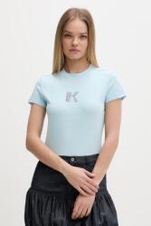 Karl Lagerfeld Jeans tricou pentru femei, din bumbac PPY2-TSD1LR_50X (B2W17064)