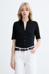 Marc O'Polo cămașă pentru femei, cu vâscoză PPY2-TSD12J_99X (5000013317)