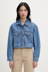 HUGO Blue geacă de blugi pentru femei, din denim PPY2-KUD0L6_55X (50556970)