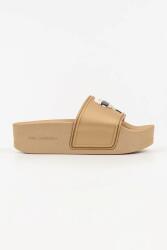 Karl Lagerfeld papuci cu platformă pentru femei Kondo Maxi Ii PPY2-KLD0Y9_10Y (KL80805C.VGD)
