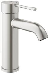 GROHE Essence egykaros mosdócsaptelep 1/2 S-es méret, SuperSteel (GR-23590DC1)