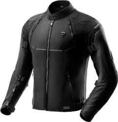 Rebelhorn Geacă de motocicletă Rebelhorn Swift neagră (PBRH-SWIFT-TJ-01)