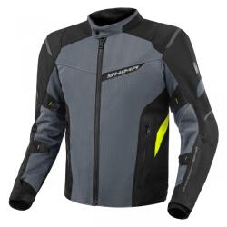 Shima Geacă moto Shima Rush Vent 2.0 negru-gri-galben fluo (MSHIRUSH2.0MENVENTJKTFLUO) - motozem - 708,40 RON