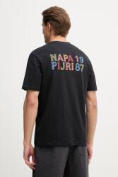 Napapijri tricou pentru bărbați, din bumbac S-ELIOR PPY2-TSM1IW_99X (NP0A4HZY9411)
