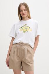 HUGO tricou pentru femei, din bumbac Vintage Tee_24 PPY2-TSD1IR_00X (50561264)