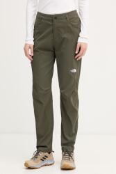 The North Face pantaloni de trekking pentru femei EXPLORATION PPY2-SPD149_87X (NF0A8EC921L1)
